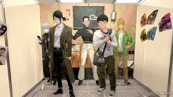 ꡼ No.007Υͥ / Υ󥿥ӥ塼Switchȯֱ֥AGF2025ŸԤΤ礻ջåKʹ΢