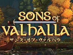 ٤Ƥå줿ˤADVSons of Valhalla45˥꡼ߥȥƥ2Dͻ