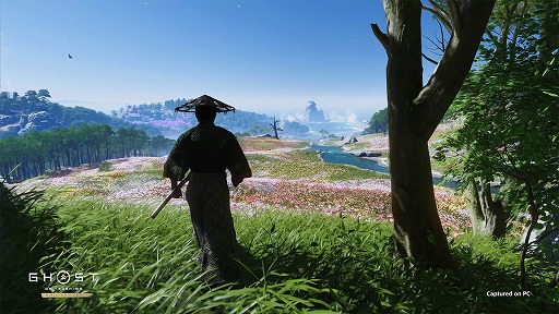 PCǡGhost of Tsushima DIRECTOR'S CUTפ516ȯءSteamȥڡǤŵĤͽդ