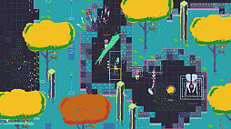 Inside The Crystal Mountain