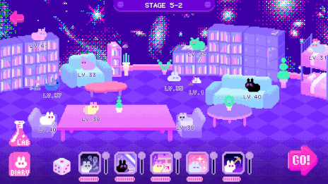 ���������꡼ No.004�Υ���ͥ������ / �������ˤʤä���򥦥����������������롣������ե��󥹡�Cheese Moon�ס�Steam�ǥ�꡼��