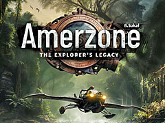 ֥٥ꥢץ꡼ΥꥨˤʤΥᥤǡAmerzone - The Explorer\'s Legacyפȯɽʥ󥹥ȥ쥤顼