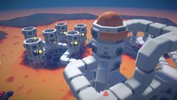 画像ギャラリー No.004のサムネイル画像 / さまざまな特徴を持った星を開拓していく宇宙都市建設SLG「ステラ・セトラーズ: 宇宙基地ビルダー」,アーリーアクセスを開始