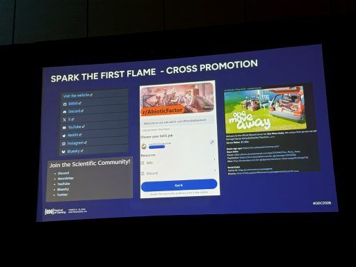 画像ギャラリー No.005のサムネイル画像 / 小さなスタジオの大ヒットインディーゲーム「Balatro」は，どうやって自立的なコミュニティを育てたのか。DiscordとReddit運営の実践［GDC 2026］