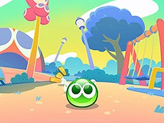 「ぷよぷよパズルポップ」，ぷよを育てられる「ぷよガーデン」を実装