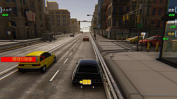 Hot Rider Racing Simulator