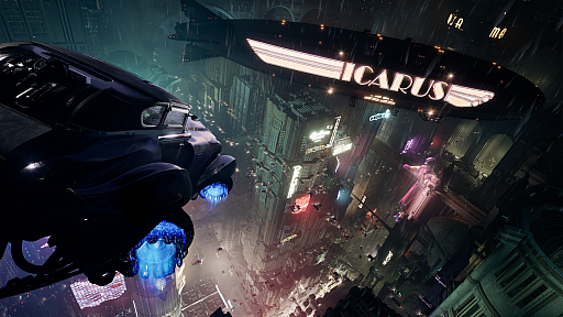 画像ギャラリー No.004のサムネイル画像 / 「Nobody Wants to Die」「ダークサイド探偵：暗闇の中でのファンブル」，Epic Games Storeで無料配布中