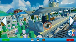 ���������꡼ No.006�Υ���ͥ������ / �ܥ�����Υ������������õ��ʪ��PC����ADV��Eye On The World��Steam�ǥ�꡼�����ƻ륫�������������������