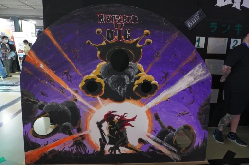 ꡼ No.003Υͥ / 󥵥ФݤponcleΥѥ֥åʹBerserk or DIEפ̥ϤȤϡ1ܤͳȺʹBitSummit