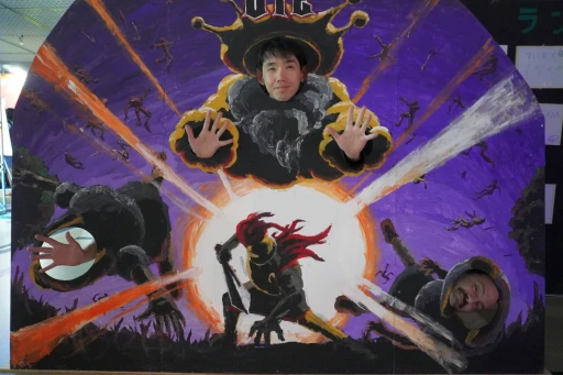 ꡼ No.008Υͥ / 󥵥ФݤponcleΥѥ֥åʹBerserk or DIEפ̥ϤȤϡ1ܤͳȺʹBitSummit