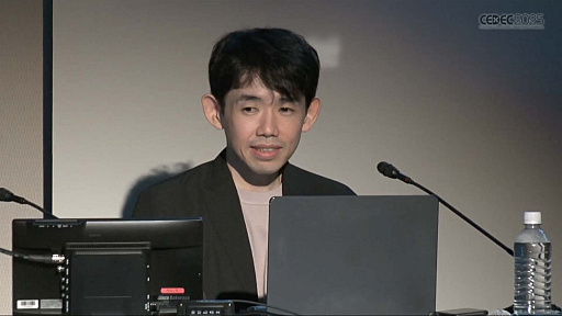 ꡼ No.004Υͥ / ǥ೫ȯԤۤȸ¤줿åȡΥƥåפҲ𤵤줿åݡȡCEDEC 2025