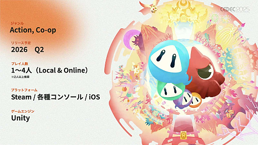 ꡼ No.005Υͥ / ǥ೫ȯԤۤȸ¤줿åȡΥƥåפҲ𤵤줿åݡȡCEDEC 2025