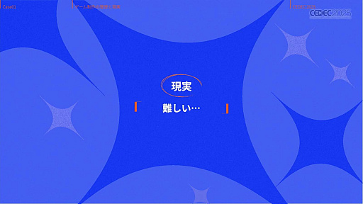 ꡼ No.015Υͥ / ǥ೫ȯԤۤȸ¤줿åȡΥƥåפҲ𤵤줿åݡȡCEDEC 2025