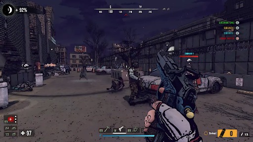 ꡼ No.006Υͥ / 7 Days Blood Moonsסϡ7 Days to Dieפ١ˤ41оη沈