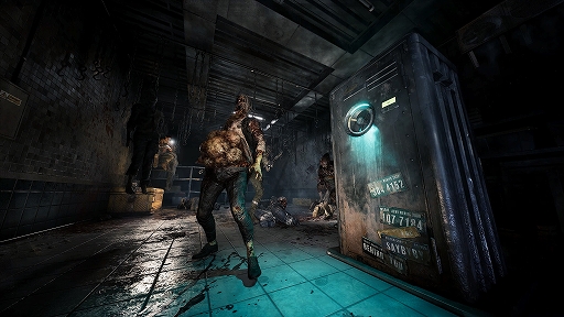 画像ギャラリー No.002のサムネイル画像 / 巨大複合ビルを舞台にしたPvPvE脱出シューター「The Midnight Walkers」,Steamで配信開始