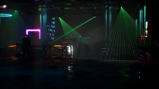 画像ギャラリー No.003のサムネイル画像 / 巨大複合ビルを舞台にしたPvPvE脱出シューター「The Midnight Walkers」,Steamで配信開始