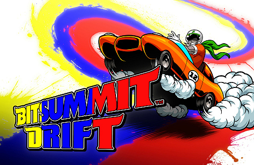 ֥ɥ󥷥ס֥ƥꥨ ɥ֥쥯סե쥤꡼ȡפBitSummit Driftǥץ쥤Ǥ