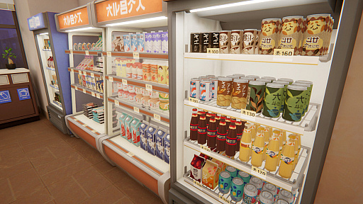 ���������꡼ No.003�Υ���ͥ������ / ��GDC 2025�ϥ���ӥˤ��椫�鸫���Ƥ������������ܤǳ�ȯ���ʤ���Ƥ����inKonbini: One Store, Many Stories�פΥץ쥤���֥�ǥ⤬������Ÿ