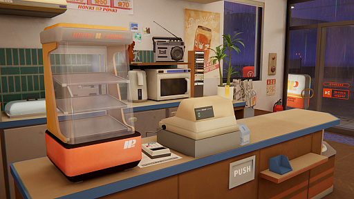 ���������꡼ No.004�Υ���ͥ������ / ��GDC 2025�ϥ���ӥˤ��椫�鸫���Ƥ������������ܤǳ�ȯ���ʤ���Ƥ����inKonbini: One Store, Many Stories�פΥץ쥤���֥�ǥ⤬������Ÿ