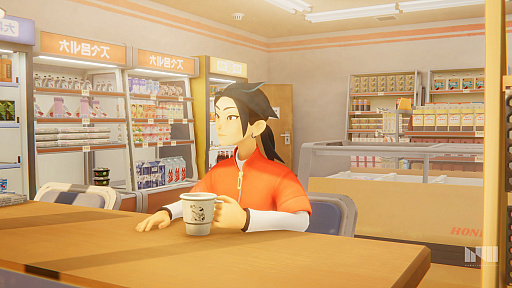 ���������꡼ No.010�Υ���ͥ������ / ��GDC 2025�ϥ���ӥˤ��椫�鸫���Ƥ������������ܤǳ�ȯ���ʤ���Ƥ����inKonbini: One Store, Many Stories�פΥץ쥤���֥�ǥ⤬������Ÿ