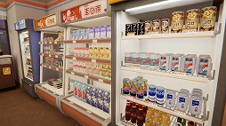 画像ギャラリー No.004のサムネイル画像 / コンビニシム「inKONBINI: One Store. Many Stories」4月30日にDL版を発売。社員マニュアルなどが付属する限定版の詳細を効果