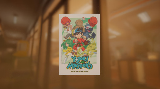 画像ギャラリー No.001のサムネイル画像 / 90年代初頭の日本のコンビニが舞台。物語重視の日常系ADV「inKONBINI: One Store. Many Stories」，PC/コンシューマ向けDL版をリリース