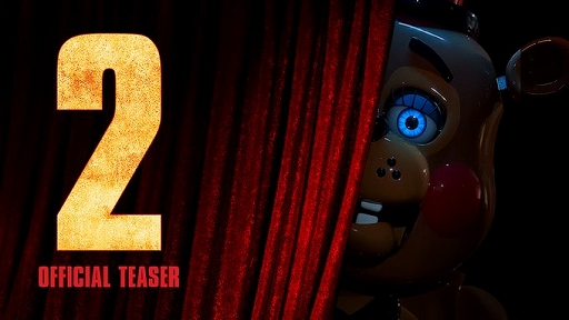 画像ギャラリー No.001のサムネイル画像 / 実写映画「ファイブ・ナイツ・アット・フレディーズ 2」のティザームービーが公開に。ゲーム2作目に登場した“バルーンボーイ”の姿も