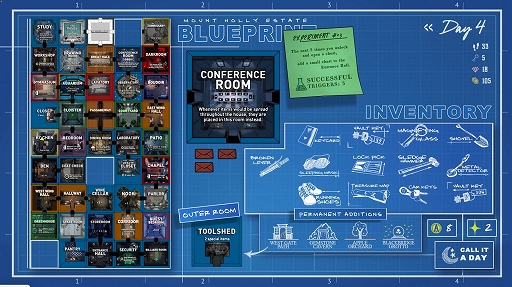 ���������꡼ No.003�Υ���ͥ������ / š��δּ����Ѳ������ʤ���46���ܤ�������õ�����ѥ��륲�����Blue Prince�פ���꡼�����ǿ��ȥ쥤�顼�������