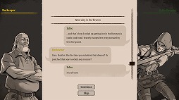 画像ギャラリー No.004のサムネイル画像 / デッキ構築型ストラテジーゲーム「Knights in Tight Spaces」Steamでリリース。3人編成のパーティで戦略的な戦いを楽しめる