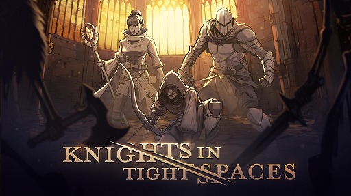 画像ギャラリー No.010のサムネイル画像 / デッキ構築型ストラテジーゲーム「Knights in Tight Spaces」Steamでリリース。3人編成のパーティで戦略的な戦いを楽しめる
