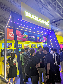 ꡼ No.004Υͥ / ץRPGȥZero Lilium Bloomפʤ46ʤץ쥤֥ŸBrazil GamesѥӥꥪҲTGS2025