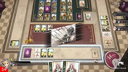 ���������꡼ No.004�Υ���ͥ������ / �����ɱ������̤ˤĤ��褦���ǥå���Ĺ�������ɥ������HEART of CROWN - �ϡ��ȥ��֥��饦�� -�ס�PC/Switch������������꡼��