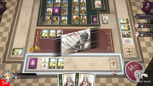 ���������꡼ No.012�Υ���ͥ������ / �����ɱ������̤ˤĤ��褦���ǥå���Ĺ�������ɥ������HEART of CROWN - �ϡ��ȥ��֥��饦�� -�ס�PC/Switch������������꡼��