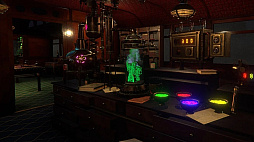 Mad Experiments 2: Escape Room