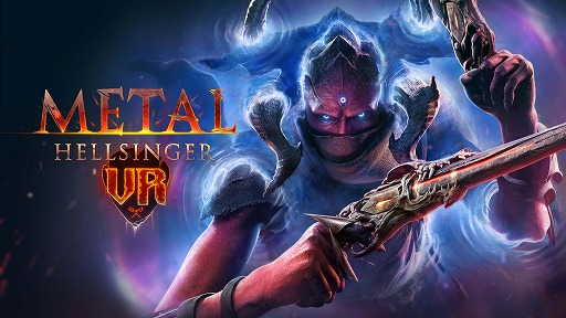 ΤХΤۤɶʤ롣᥿ʥꥺFPSMetal: Hellsinger VRסPS VR2Ǥȯ䡣Steam VRǤMeta QuestǤȯ