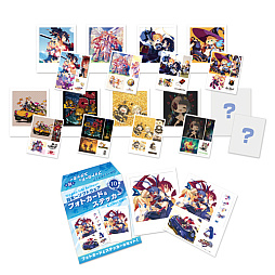 画像ギャラリー No.008のサムネイル画像 / 「魔界戦記ディスガイア7 全部入り」「BAR ステラアビス」などパッケージ版やグッズが最大70%オフに。日本一ソフトウェア周年セールを開始