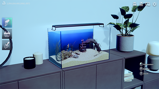  No.002Υͥ / ǥޥå餹ϡʡ˥ɥܥå֥ޥꥦ -Muscle Aquarium Simulator-ס꡼