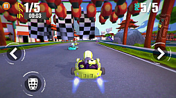 Go Kart Mania