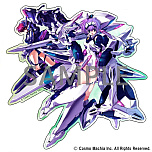 ���������꡼ No.005�Υ���ͥ������ / ��ǯ�ǲ�Ư20��ǯ��ޤ���STG�֥ȥꥬ���ϡ��� �������ꥫ�ץ��꡼���������饯�������å���ȯɽ��2��6����ͽ����ե�������