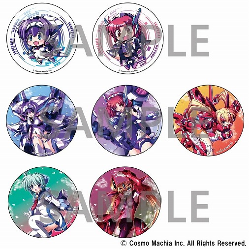 ���������꡼ No.007�Υ���ͥ������ / ��ǯ�ǲ�Ư20��ǯ��ޤ���STG�֥ȥꥬ���ϡ��� �������ꥫ�ץ��꡼���������饯�������å���ȯɽ��2��6����ͽ����ե�������