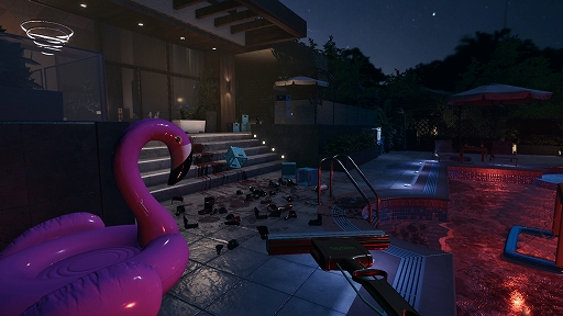 画像ギャラリー No.004のサムネイル画像 / “圧倒的に好評”な犯罪現場清掃シム「Crime Scene Cleaner」,物語がフィナーレを迎える大型アップデート“ACT 2”を配信