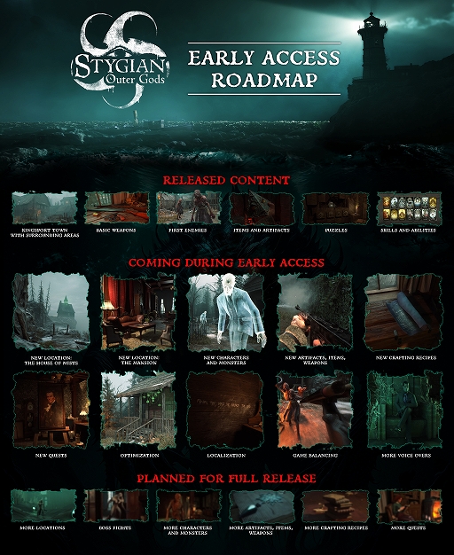 ꡼ No.006Υͥ / ȥշϥХХۥ顼RPGStygian: Outer GodsסǤκΥåץǡƤҲ𤹤ȥ쥤顼