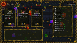 King Krieg Survivors