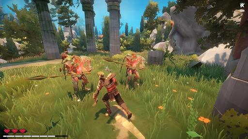 ���������꡼ No.005�Υ���ͥ������ / ����6�ͤ���֤ǲ̤Ƥ��ʤ�����ι�ؤȷ���Ф��������������Х��Х�RPG��Echoes of Elysium�ס�������������Ǥ�1��28����Steam�ǥ�꡼��