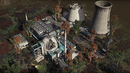 ���������꡼ No.003�Υ���ͥ������ / ���������ˡ����ߥ������Endzone 2�ס�7��24����������꡼�������������ץ쥤�䡼�򹶷⤷�Ƥ���Ũ�����ϡȥ쥤�����ɤ��������о�