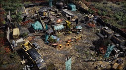 ���������꡼ No.020�Υ���ͥ������ / ���������ˡ��ӥ������Endzone 2�������Ǥ�Steam�ǥ�꡼����Ũ�����ϡ֥쥤�����פ���Ʈ�Ѥλ��ߡ֥Х󥫡��פʤɤ��ɲ�