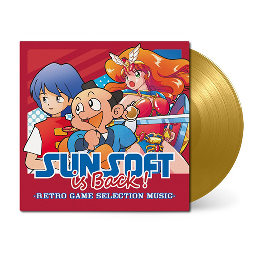 SUNSOFT is Back! ȥॻ쥯ץɥȥå档ֶ⥫åȡפȤ顼Υӥˡ쥳