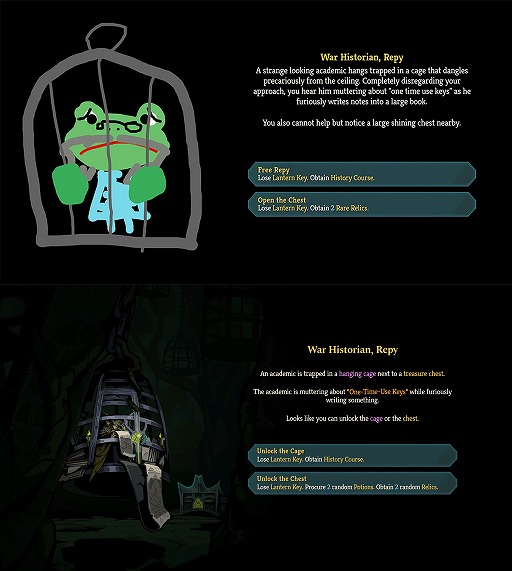 画像ギャラリー No.005のサムネイル画像 / 発売迫る「Slay the Spire 2」,過去に発表したカードの“最新バージョン”を公開。ちょっとしたアルファ版パッチノートもチラ見せ