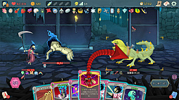 画像ギャラリー No.002のサムネイル画像 / 知ってっか？　StS2のマルチ超おもろいぞ。「Slay the Spire 2」でフレンド（や知らん人）と一緒にグッチャグチャな沼に沈もうぜ！