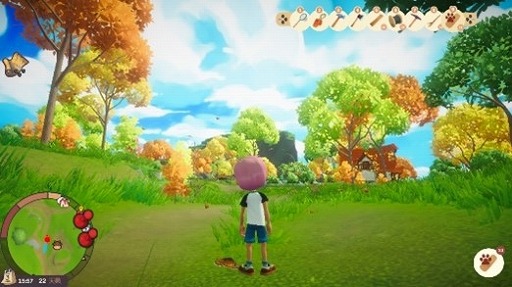 ���������꡼ No.002�Υ���ͥ������ / ���೫�󥷥��Everdream Valley��PS5/Switch�����ѥå������Ǥ�5��15����ȯ�䡣��ǯ�ΤҤȲƤ�����������